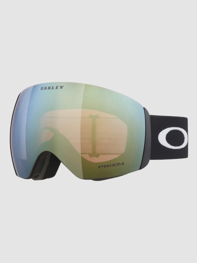 Oakley Flight Deck L Matte Black Gafas de Ventisca