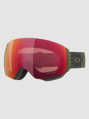 Oakley Flight Deck M Dark Brush Crystal Snowboardov&eacute; br&yacute;le