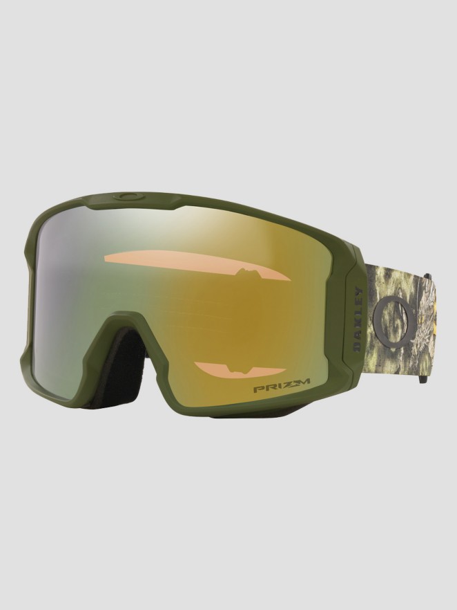 Oakley Line Miner L Kazuhiro Kokubo Signature Gogle