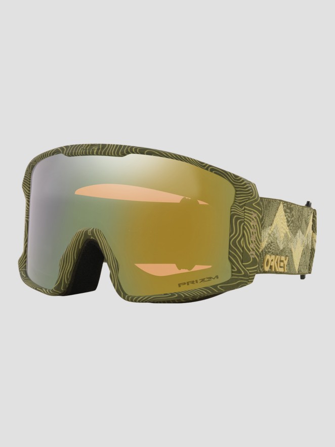 Oakley Line Miner L Sage Kotsenburg Signature Goggle