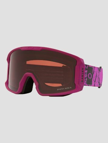 Oakley Line Miner M Ultra Purple Crystal Goggle