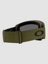 Oakley Target Line L Dark Brush Goggle
