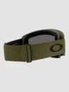 Oakley Target Line L Dark Brush Goggle