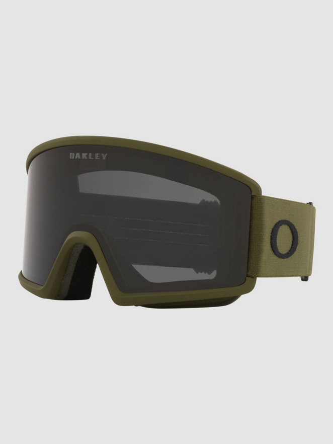 Oakley Target Line L Dark Brush Masque