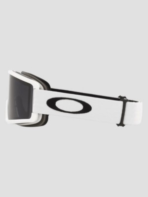 Target Line L Matte White Gafas de Ventisca