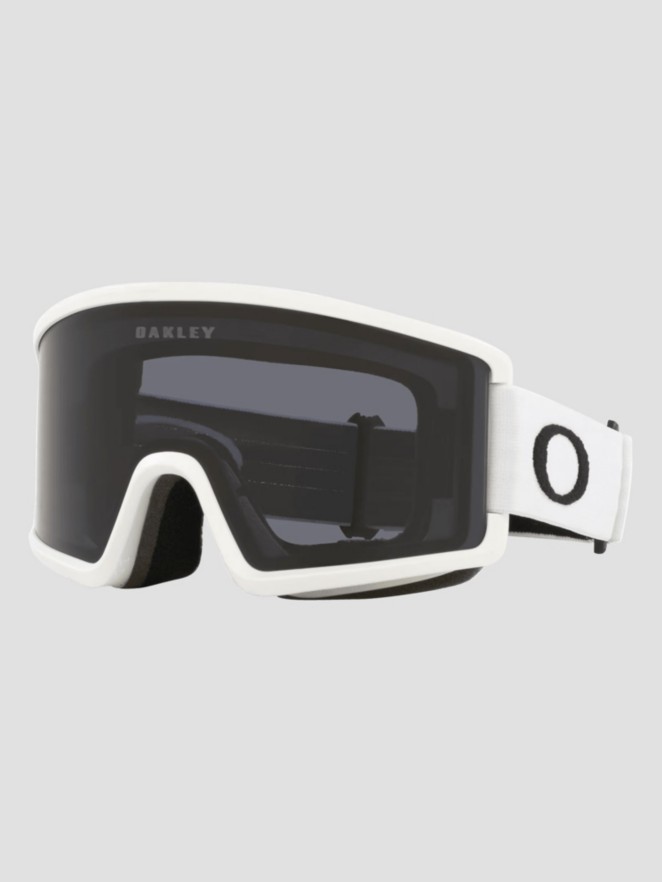 Oakley Target Line L Matte White Masque