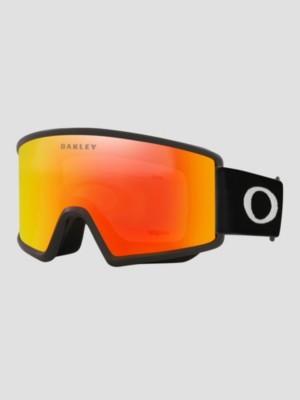 Oakley Target Line L Matte Black Briller