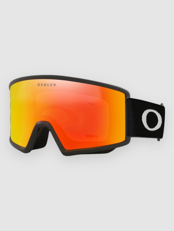 Oakley Target Line L Matte Black Goggle