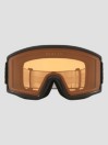 Oakley Target Line L Matte Black Goggle