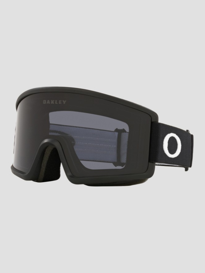 Oakley Target Line M Matte Black Laskettelulasit
