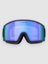 Oakley Target Line M Matte Black Goggle