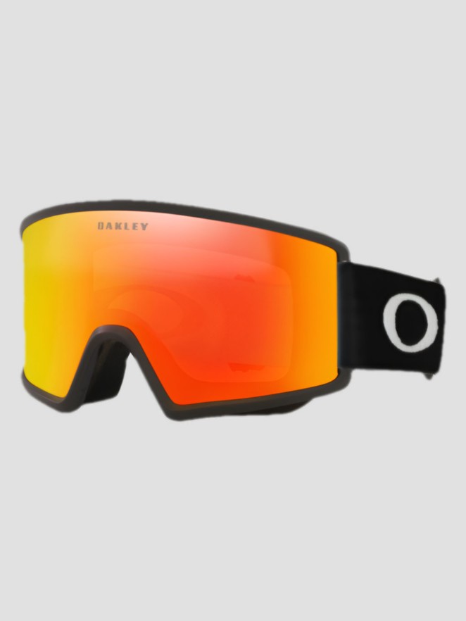 Oakley Target Line S Matte Black Goggle