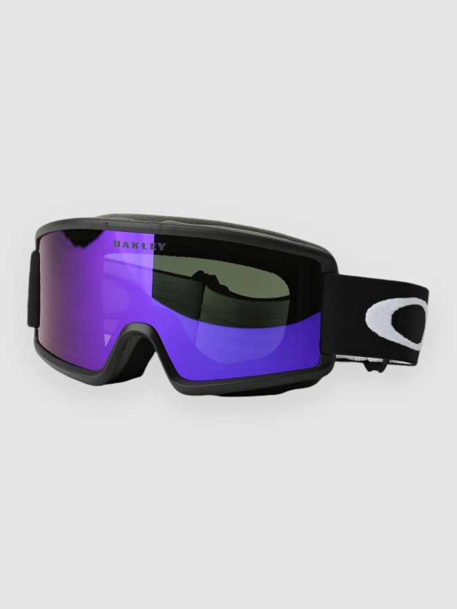 Oakley Target Line S Matte Black Gafas de Ventisca