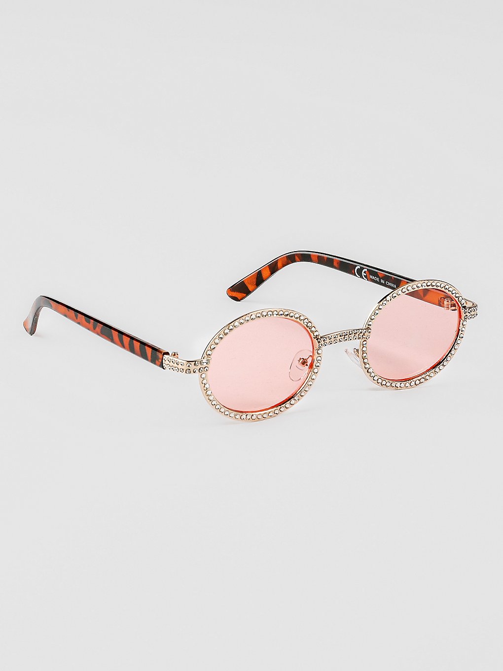 Empyre Bling Pink Sunglasses pink