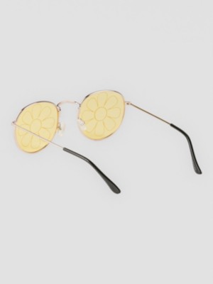 Flora Yellow Sunglasses
