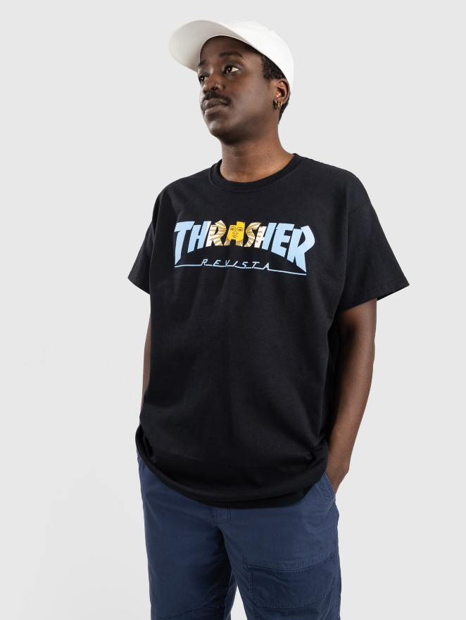 Thrasher Argentina Tricko