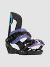 Lobster Halldor Pro 2023 Fixations de Snowboard