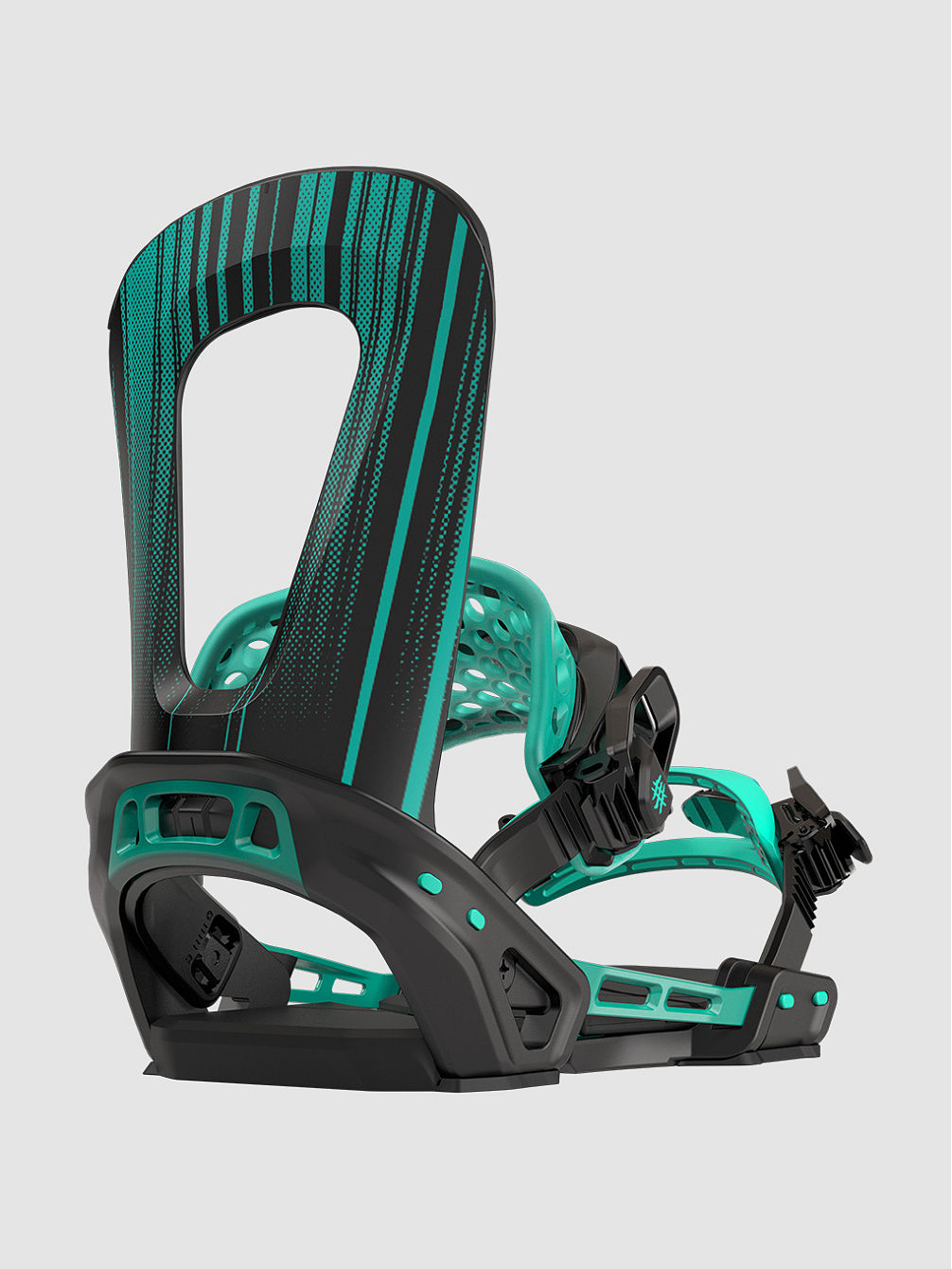 Eiki Pro 2023 Snowboard bindingen