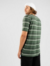 Kazane Moss Stripe T-Shirt