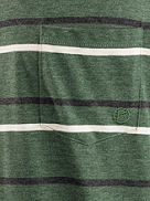 Moss Stripe T-skjorte