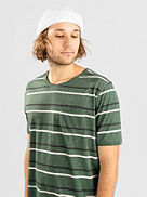 Moss Stripe T-paita