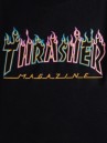 Thrasher Double Flame Neon T-Shirt