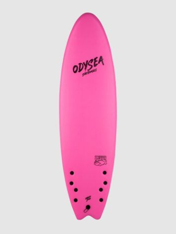 Catch Surf Odysea Skipper Pro Job Quad 6'6 Softtop Planche de Surf