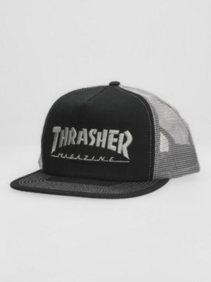 Logo Embroidedred Mesh Casquette