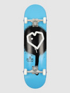 Blueprint Spray Heart 8″ Complete