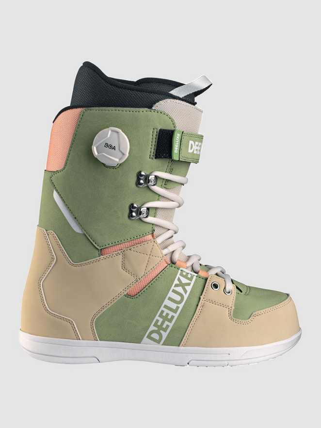 DEELUXE DNA. 2024 Snowboardstøvler