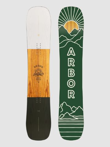 Arbor Westmark Camber Frank April 150 2023 Snowboard