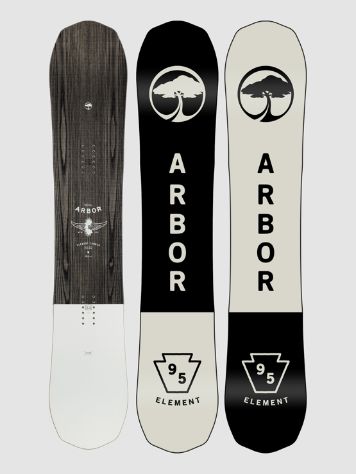 Arbor Element Camber 153 2023 Snowboard