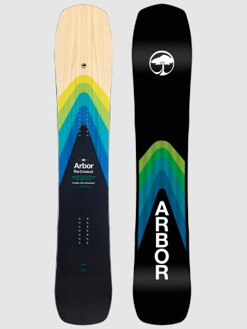 Arbor Crosscut Camber 162 2023 Snowboard