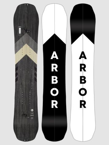 Arbor Coda Camber 162W 2023 Splitboard