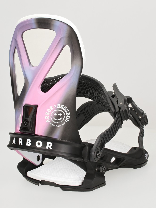 Arbor Hemlock 2023 Snowboard Bindings