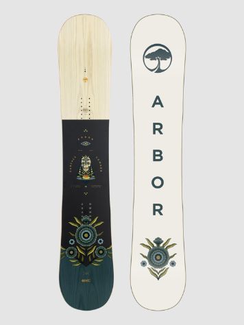 Arbor Cadence Camber 148 2023 Snowboard
