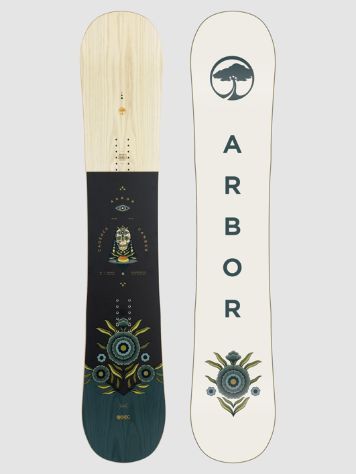 Arbor Cadence Camber 148 2023 Snowboard