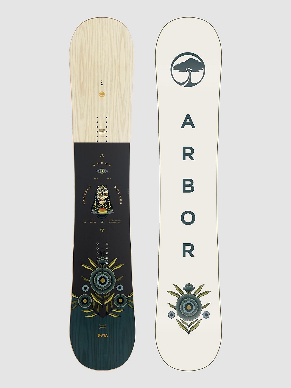 Arbor Cadence Rocker 143 2023 Snowboard uni kaufen