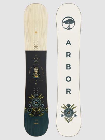 Arbor Cadence Rocker 147 2023 Snowboard