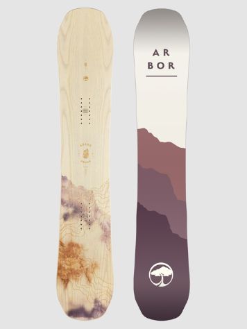 Arbor Swoon Camber 147 2023 Snowboard