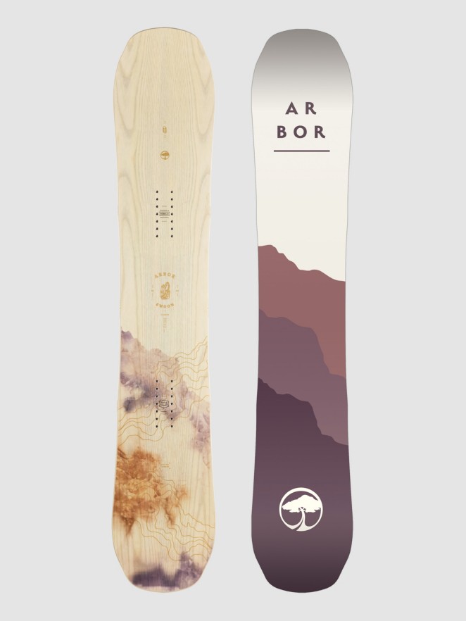 Arbor Swoon Camber 151 2023 Snowboard