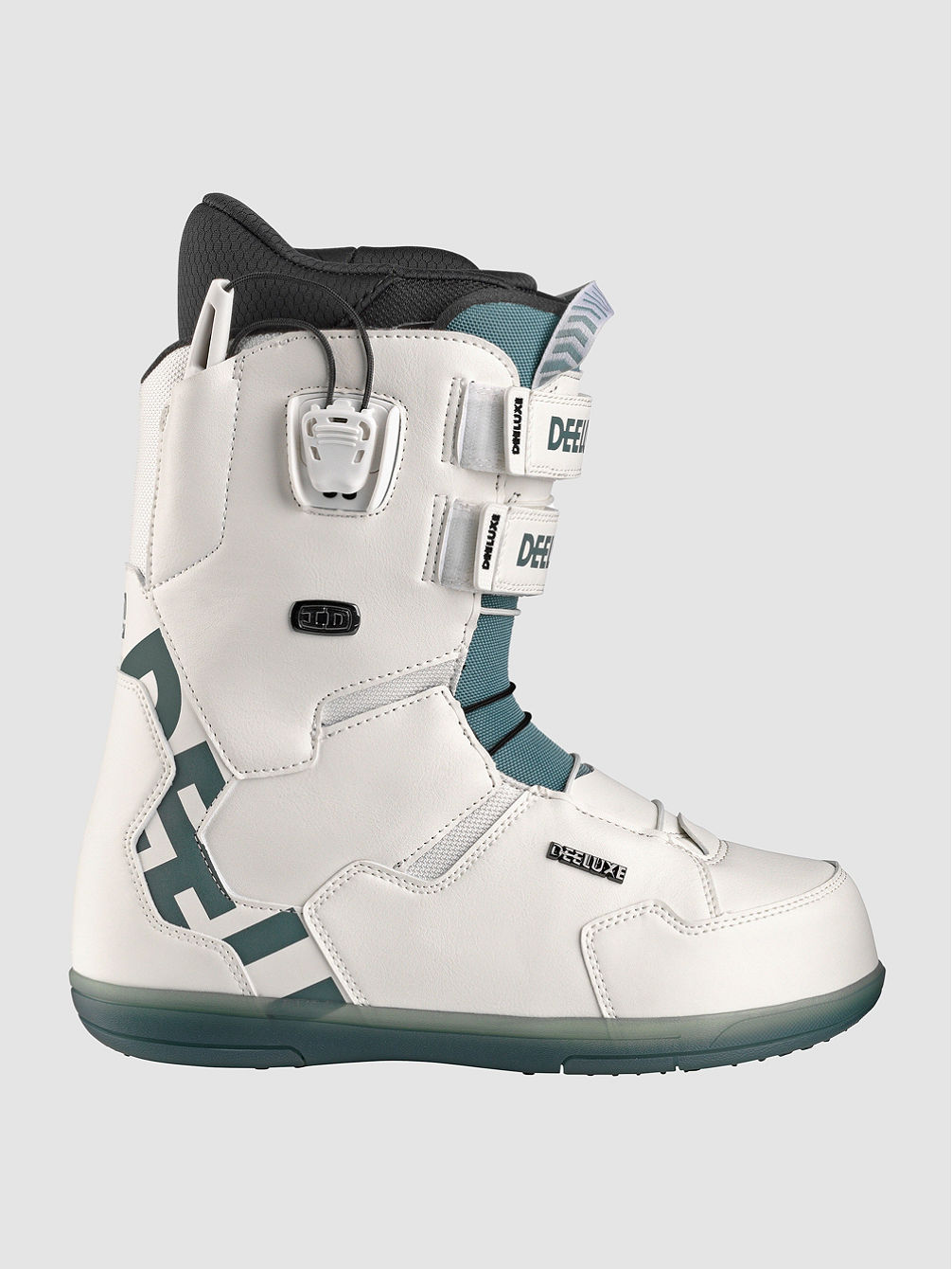 Team ID Ltd. CTF 2023 Boots de snowboard
