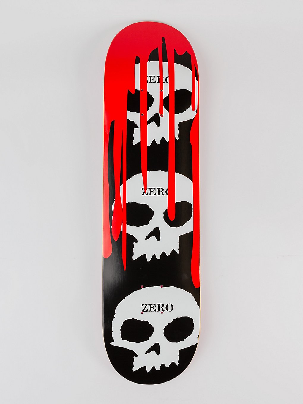 Zero 3Skull Blood 8.25" Skateboard Deck uni kaufen