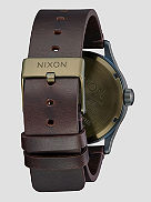 The Sentry Leather Watch