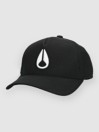 Nixon Deep Down Athletic Snapback Cap