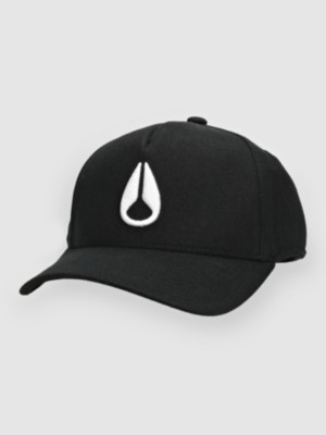 Nixon Deep Down Athletic Snapback Cappellino