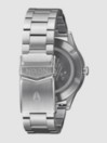 Nixon Sentry Solar Stainless Steel Orologio