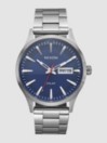 Nixon Sentry Solar Stainless Steel Orologio