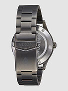 Sentry Solar Stainless Steel Watch