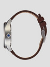Nixon The Sentry Solar Leather Orologio